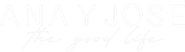 Ana y Jose The Good Life